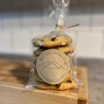 Sourdough Chocolate Chip & Sea Salt Cookies